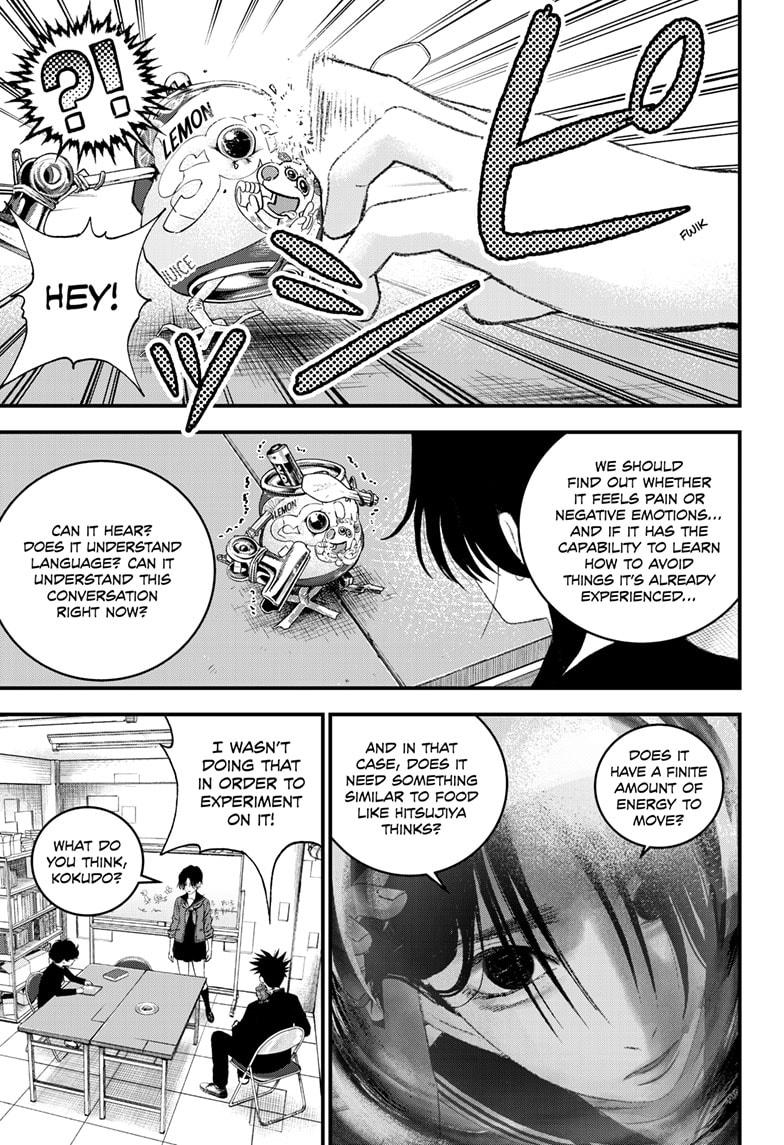 Bug Ego Chap 10 - Next Chap 11