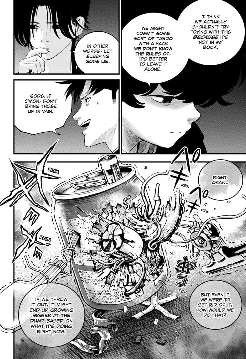 Bug Ego Chap 10 - Next Chap 11