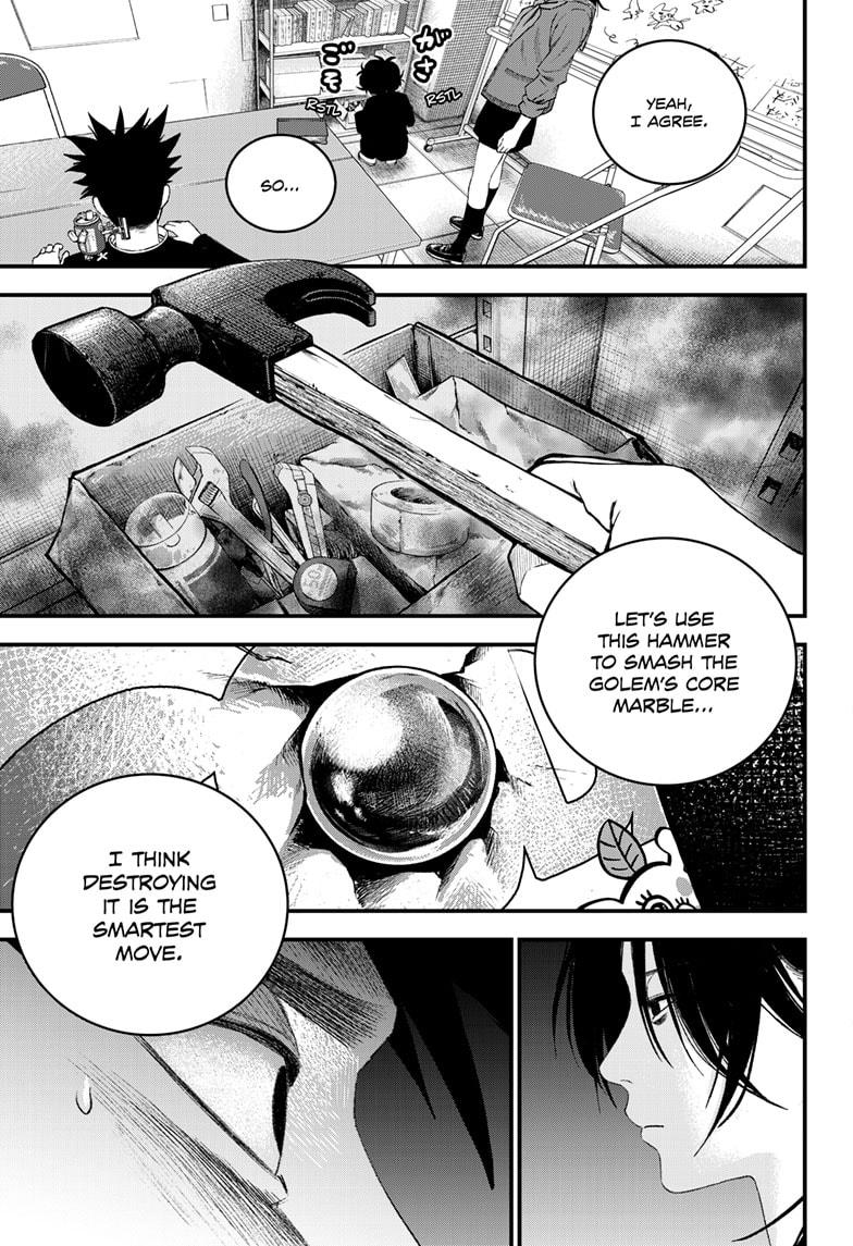 Bug Ego Chap 10 - Next Chap 11