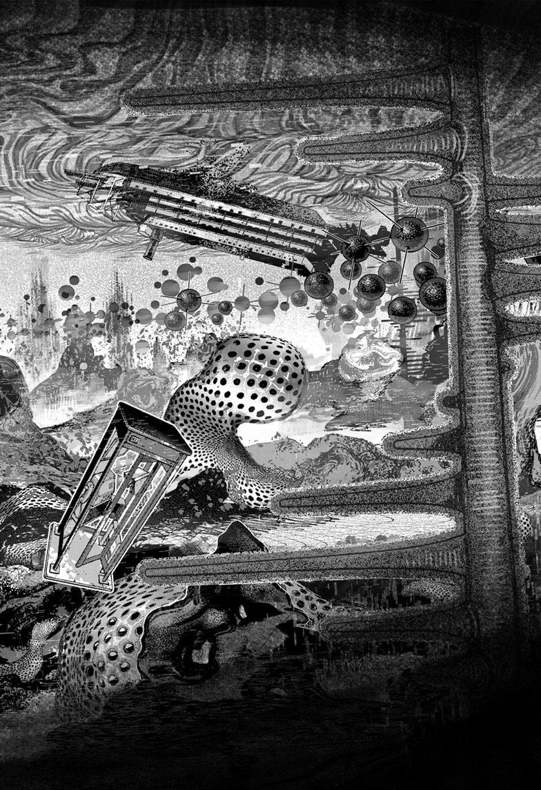 Bug Ego Chap 10 - Next Chap 11