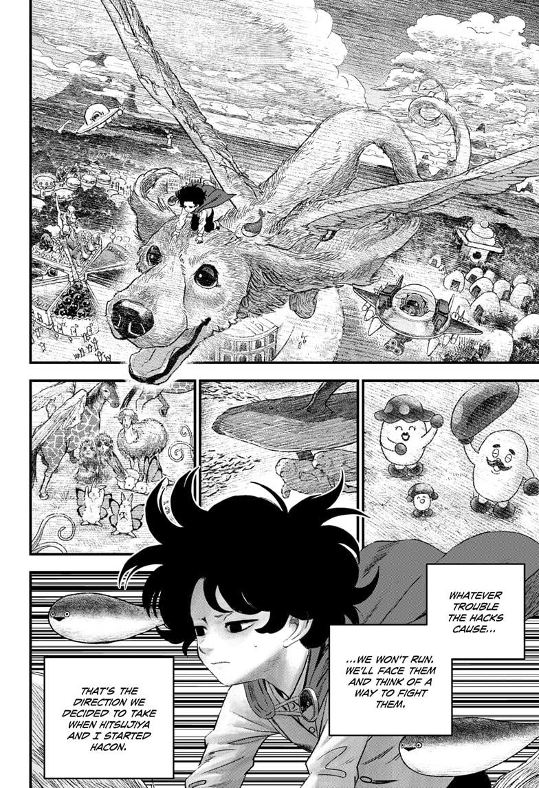 Bug Ego Chap 10 - Next Chap 11