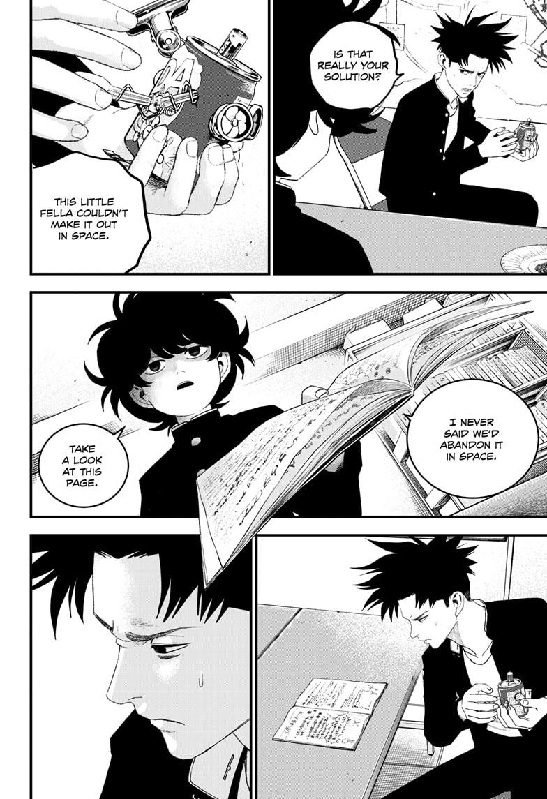 Bug Ego Chap 10 - Next Chap 11