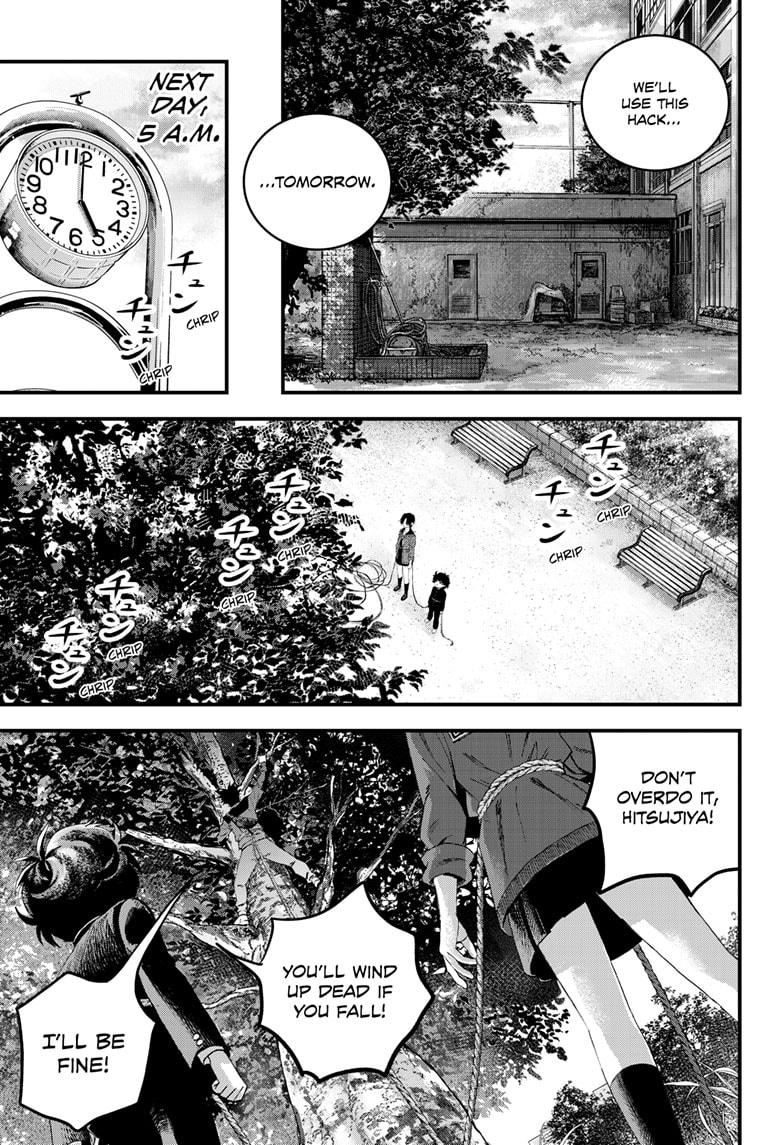 Bug Ego Chap 10 - Next Chap 11