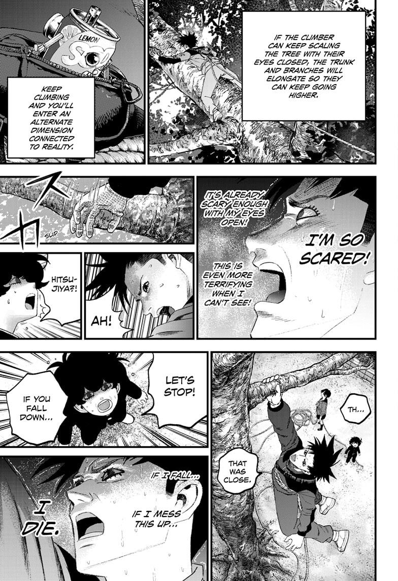 Bug Ego Chap 10 - Next Chap 11