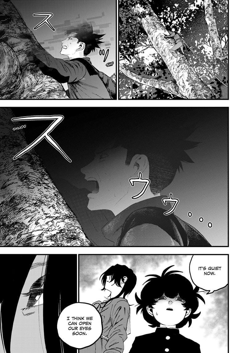 Bug Ego Chap 10 - Next Chap 11