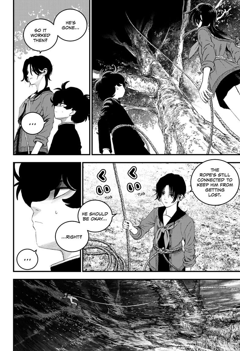 Bug Ego Chap 10 - Next Chap 11