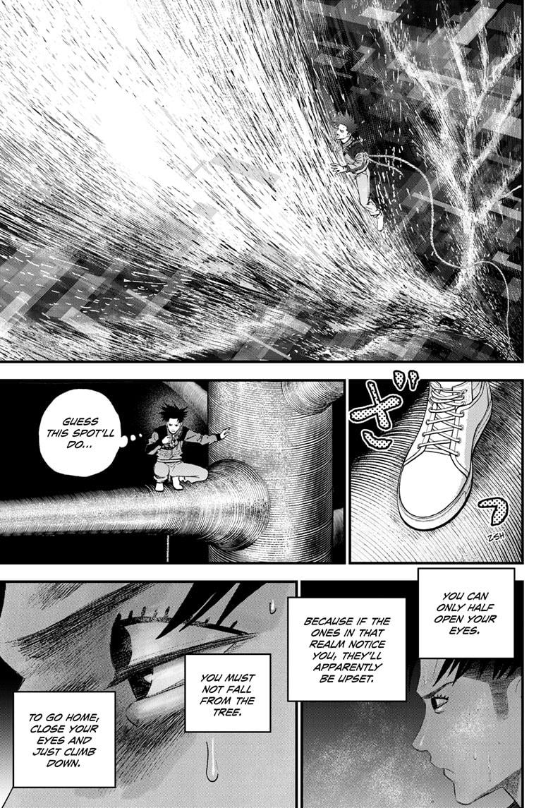 Bug Ego Chap 10 - Next Chap 11