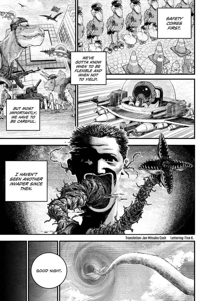 Bug Ego Chap 10 - Next Chap 11