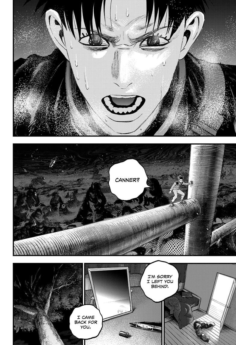 Bug Ego Chap 11 - Next Chap 12