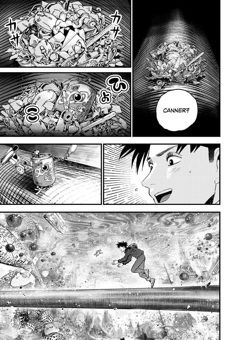 Bug Ego Chap 11 - Next Chap 12