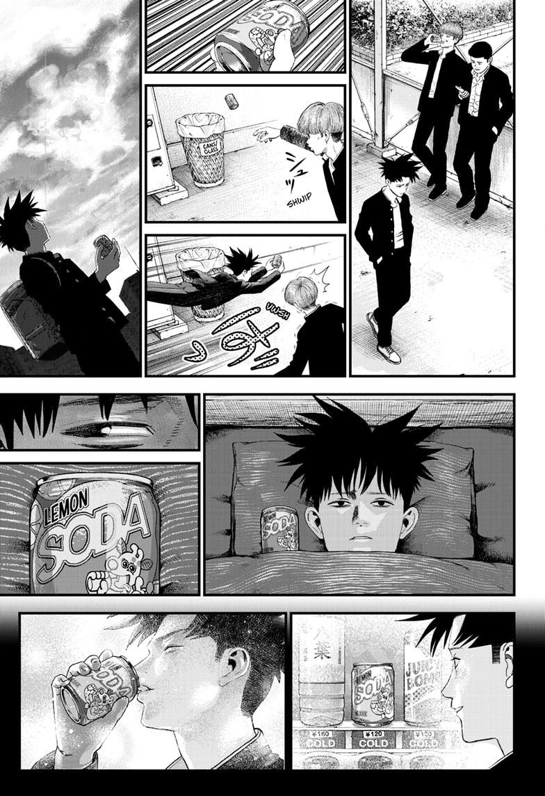 Bug Ego Chap 11 - Next Chap 12