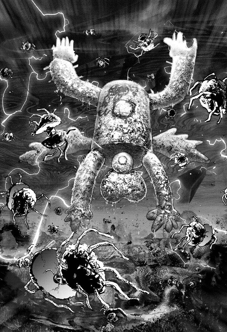 Bug Ego Chap 11 - Next Chap 12