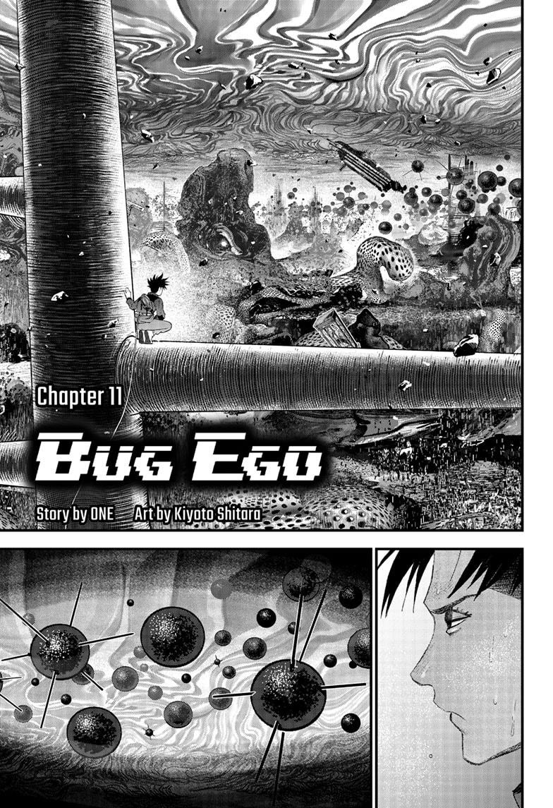 Bug Ego Chap 11 - Next Chap 12