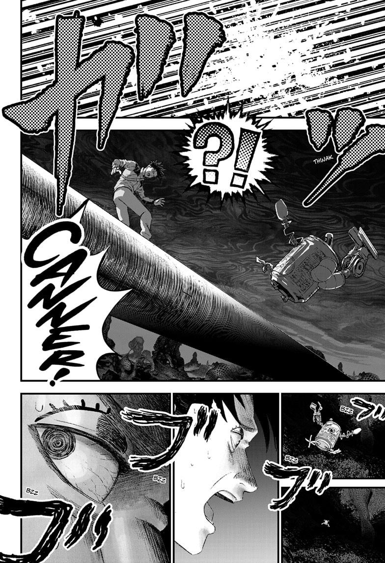 Bug Ego Chap 11 - Next Chap 12