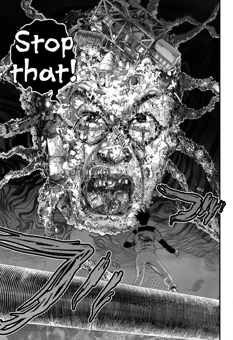 Bug Ego Chap 11 - Next Chap 12