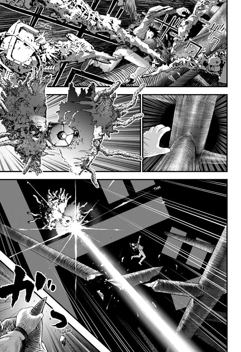 Bug Ego Chap 11 - Next Chap 12