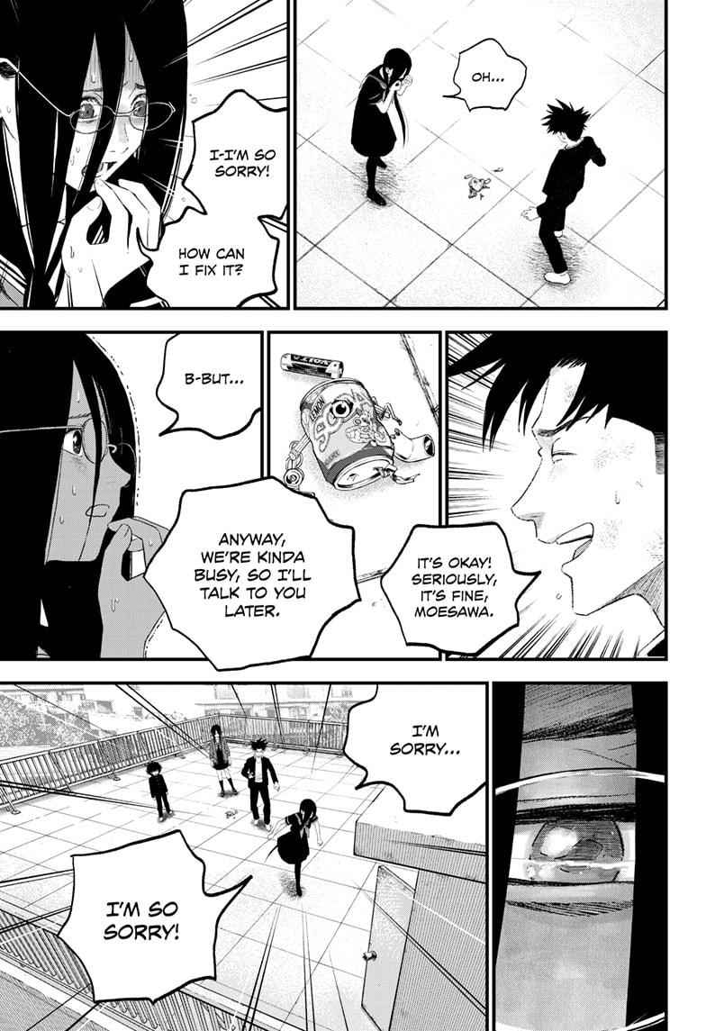 Bug Ego Chap 11 - Next Chap 12