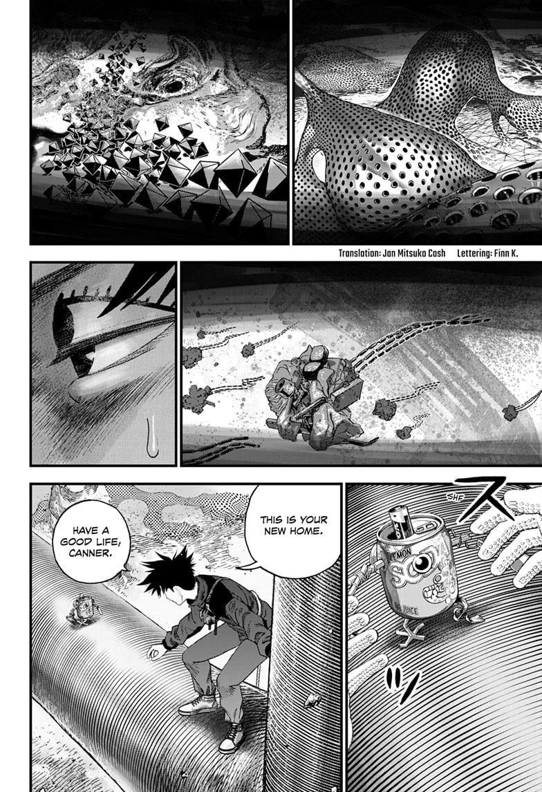 Bug Ego Chap 11 - Next Chap 12