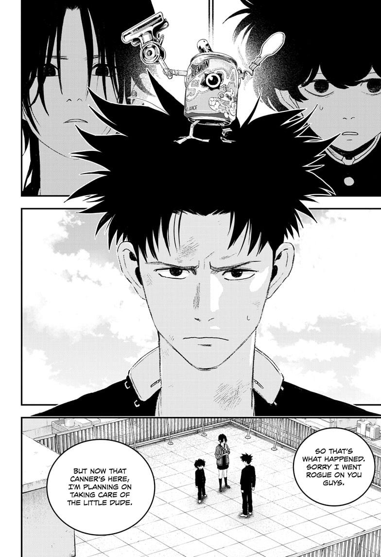 Bug Ego Chap 11 - Next Chap 12