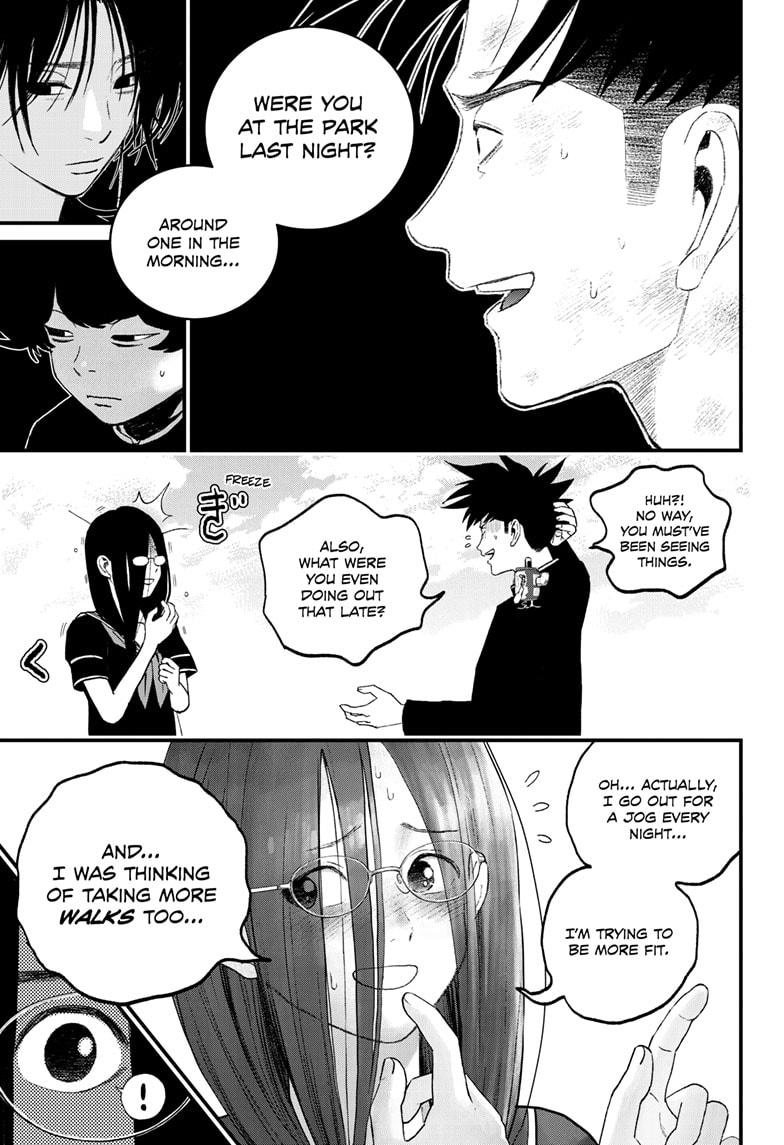 Bug Ego Chap 11 - Next Chap 12