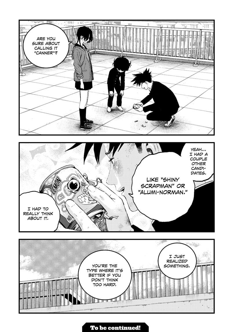 Bug Ego Chap 11 - Next Chap 12