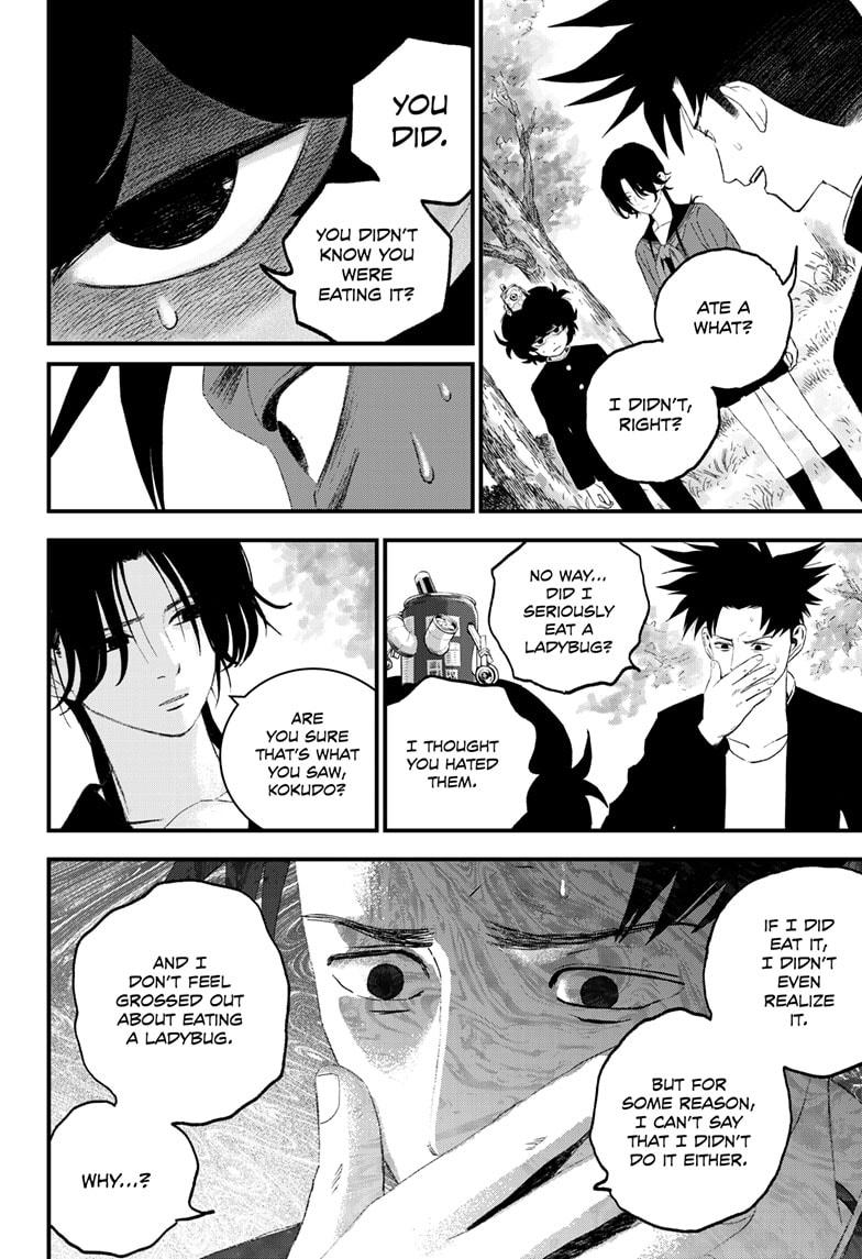 Bug Ego Chap 12 - Next Chap 13