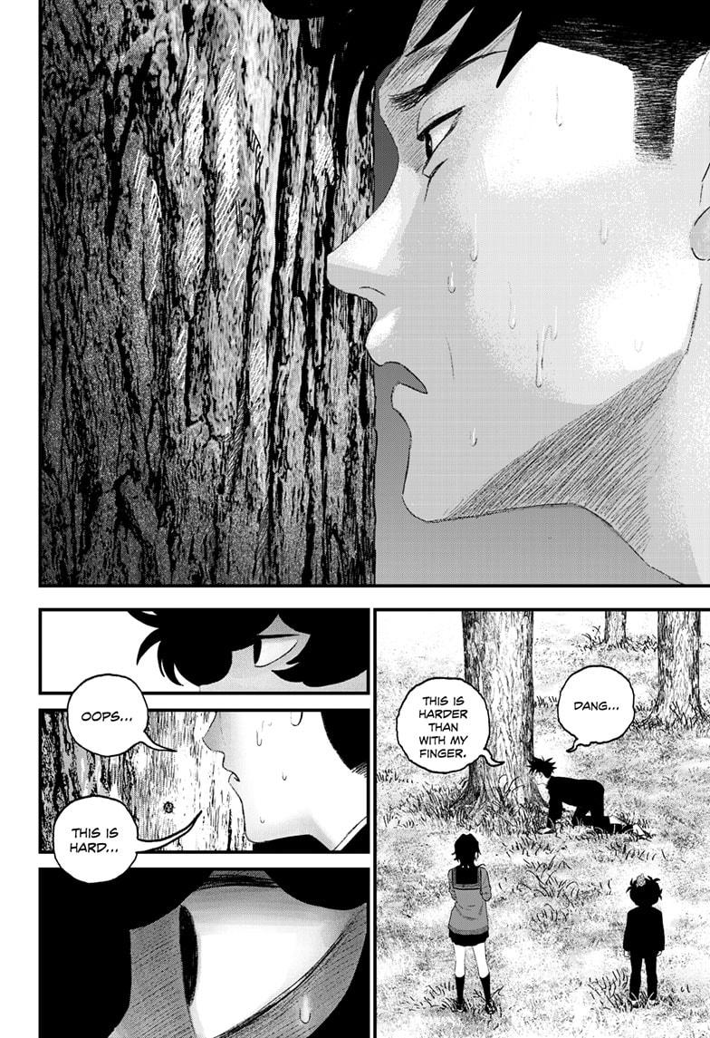 Bug Ego Chap 12 - Next Chap 13