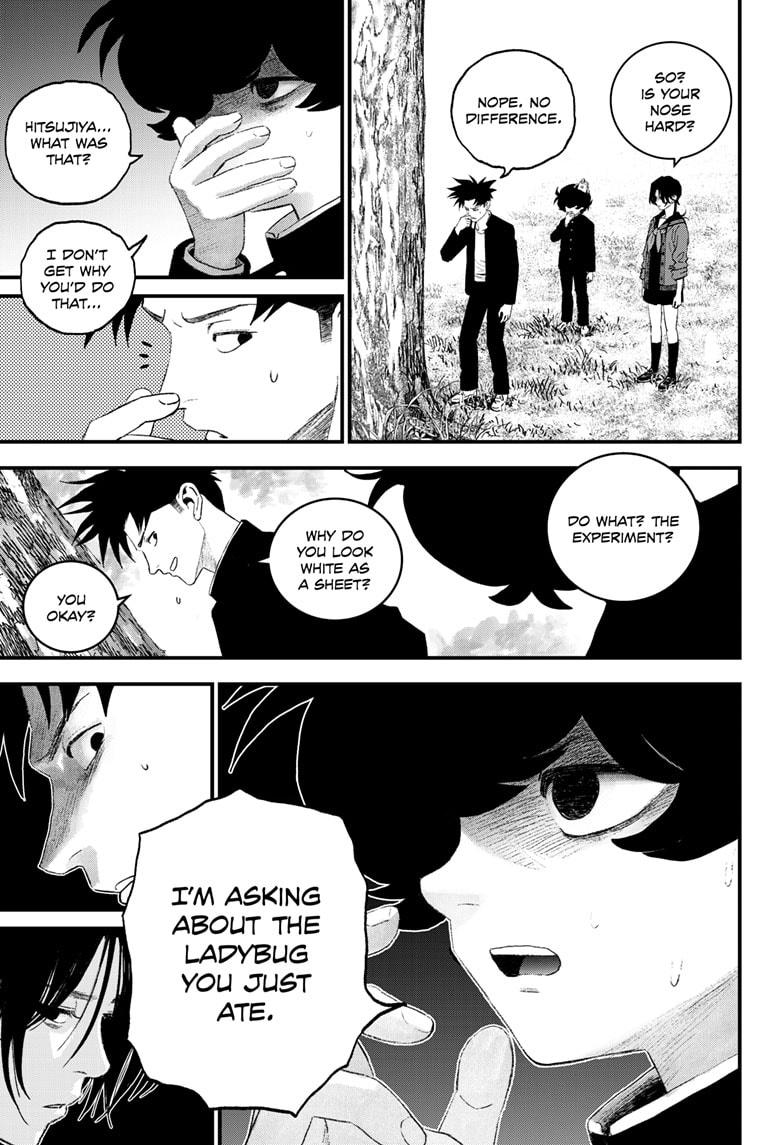 Bug Ego Chap 12 - Next Chap 13