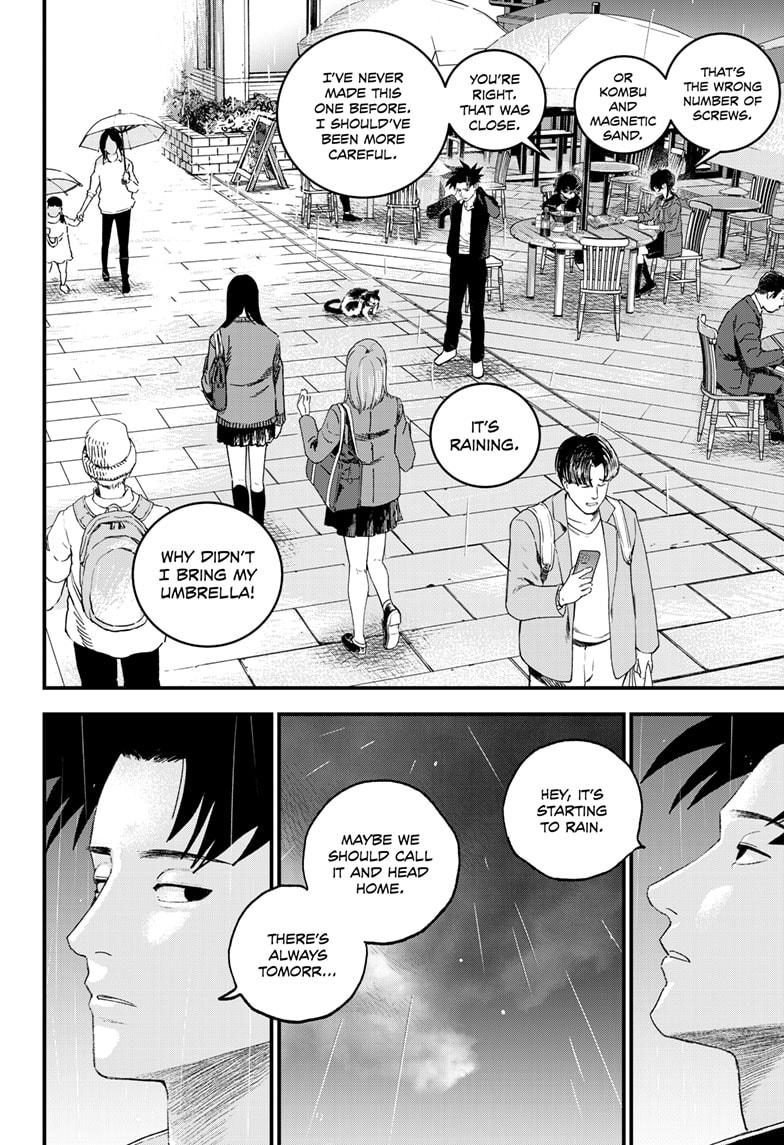 Bug Ego Chap 12 - Next Chap 13