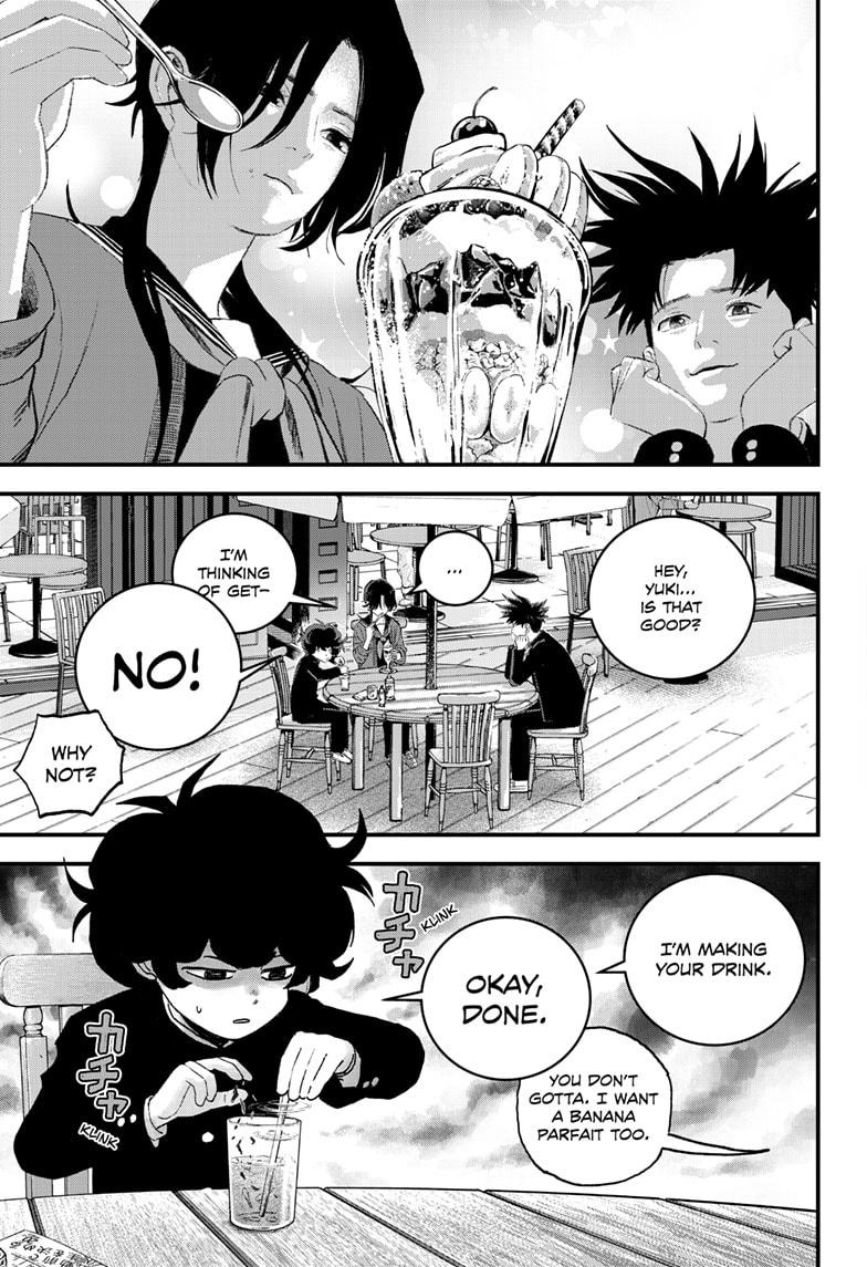 Bug Ego Chap 12 - Next Chap 13