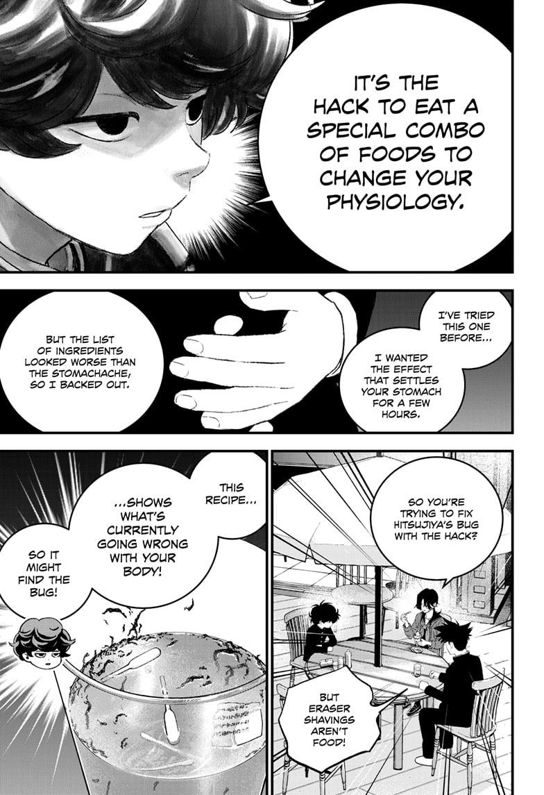 Bug Ego Chap 12 - Next Chap 13