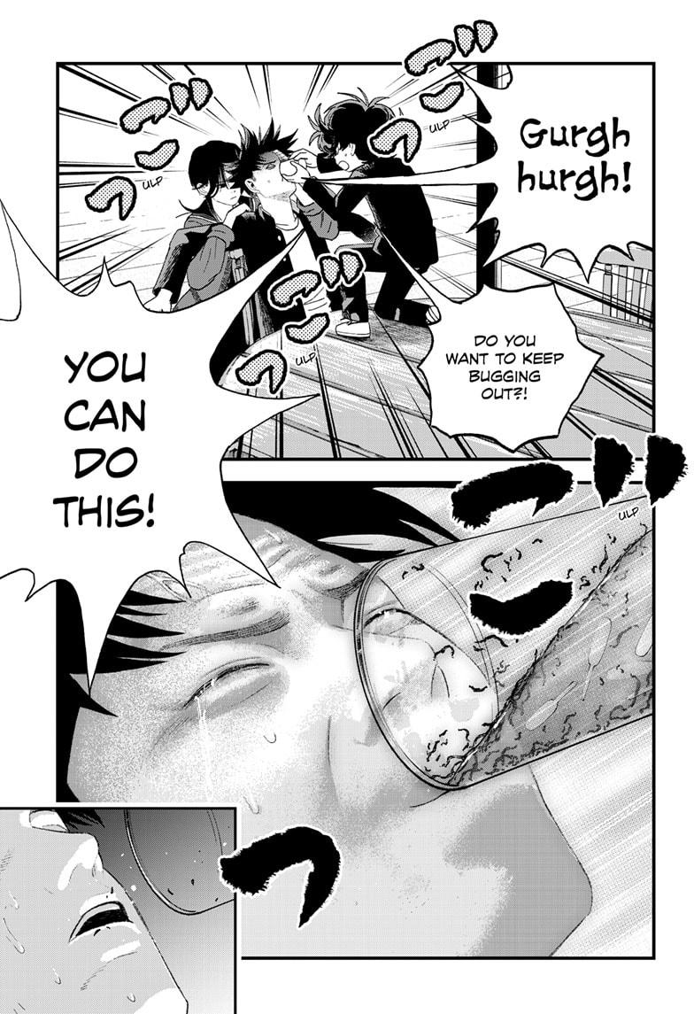 Bug Ego Chap 12 - Next Chap 13