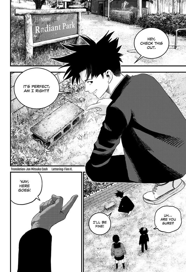 Bug Ego Chap 12 - Next Chap 13