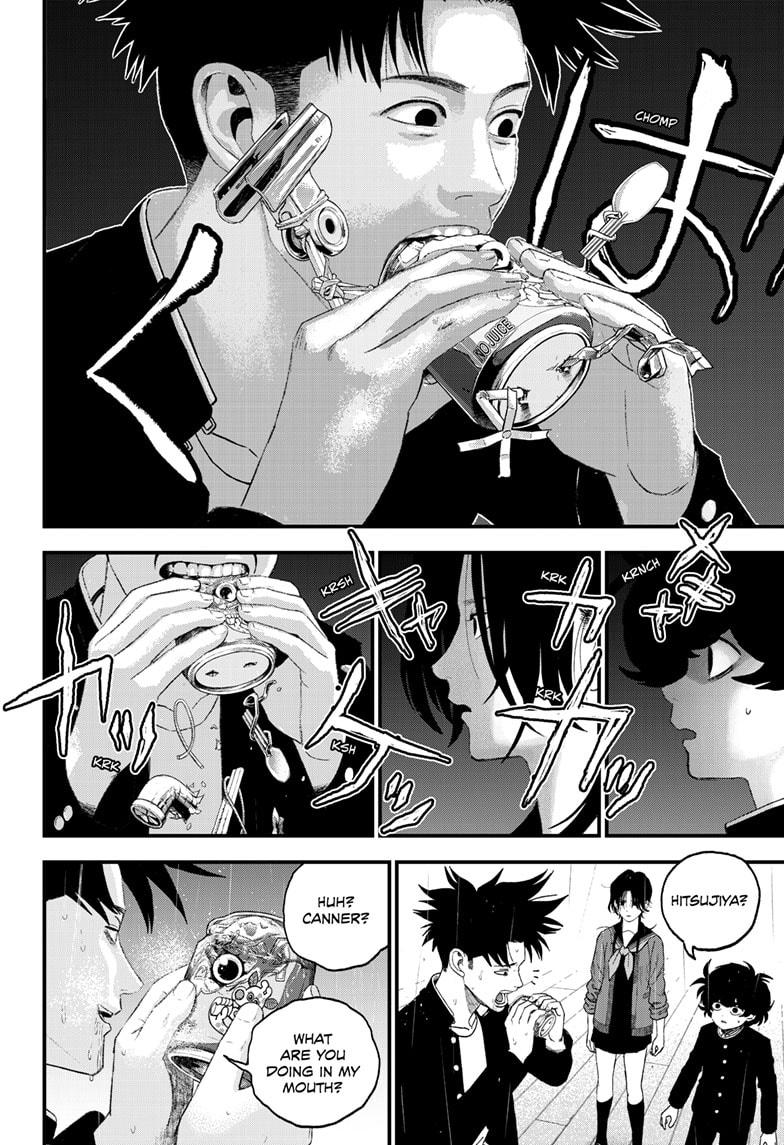 Bug Ego Chap 12 - Next Chap 13