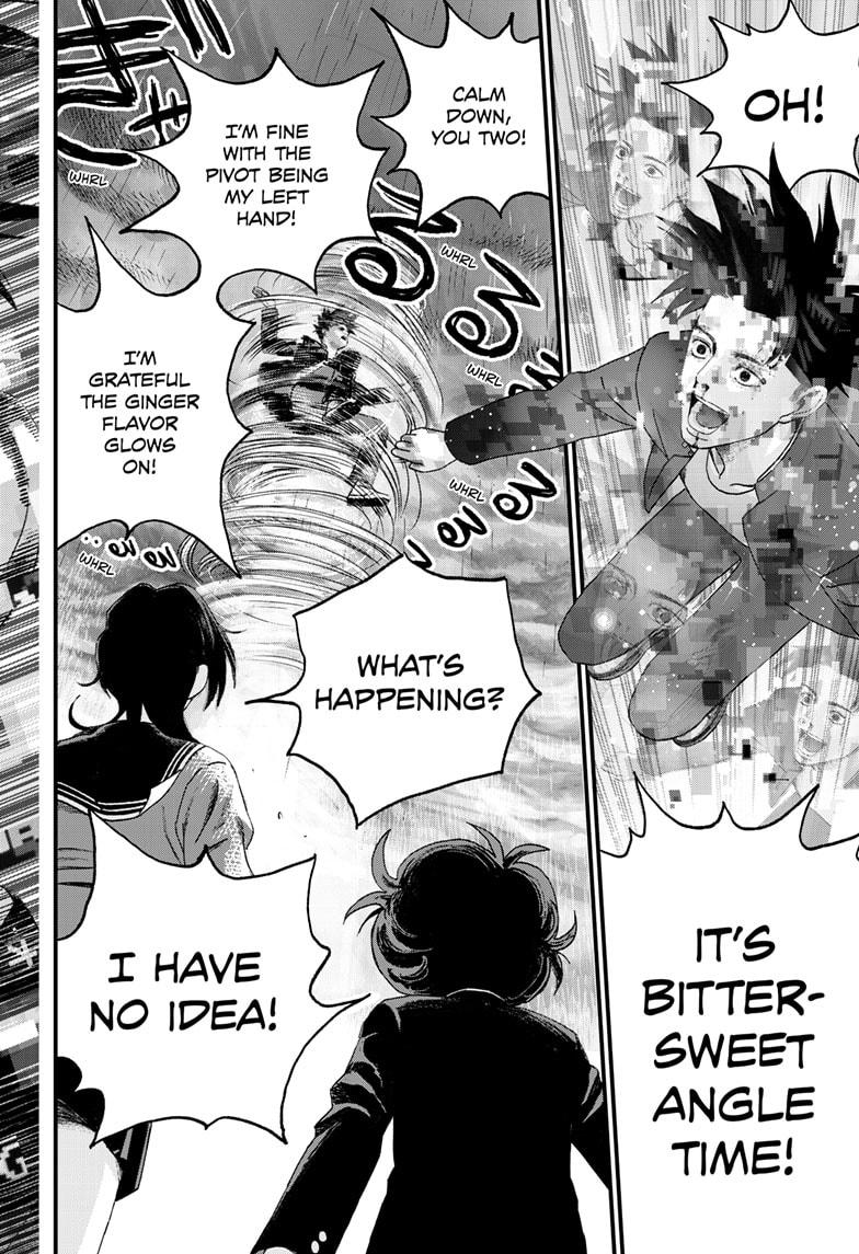 Bug Ego Chap 12 - Next Chap 13