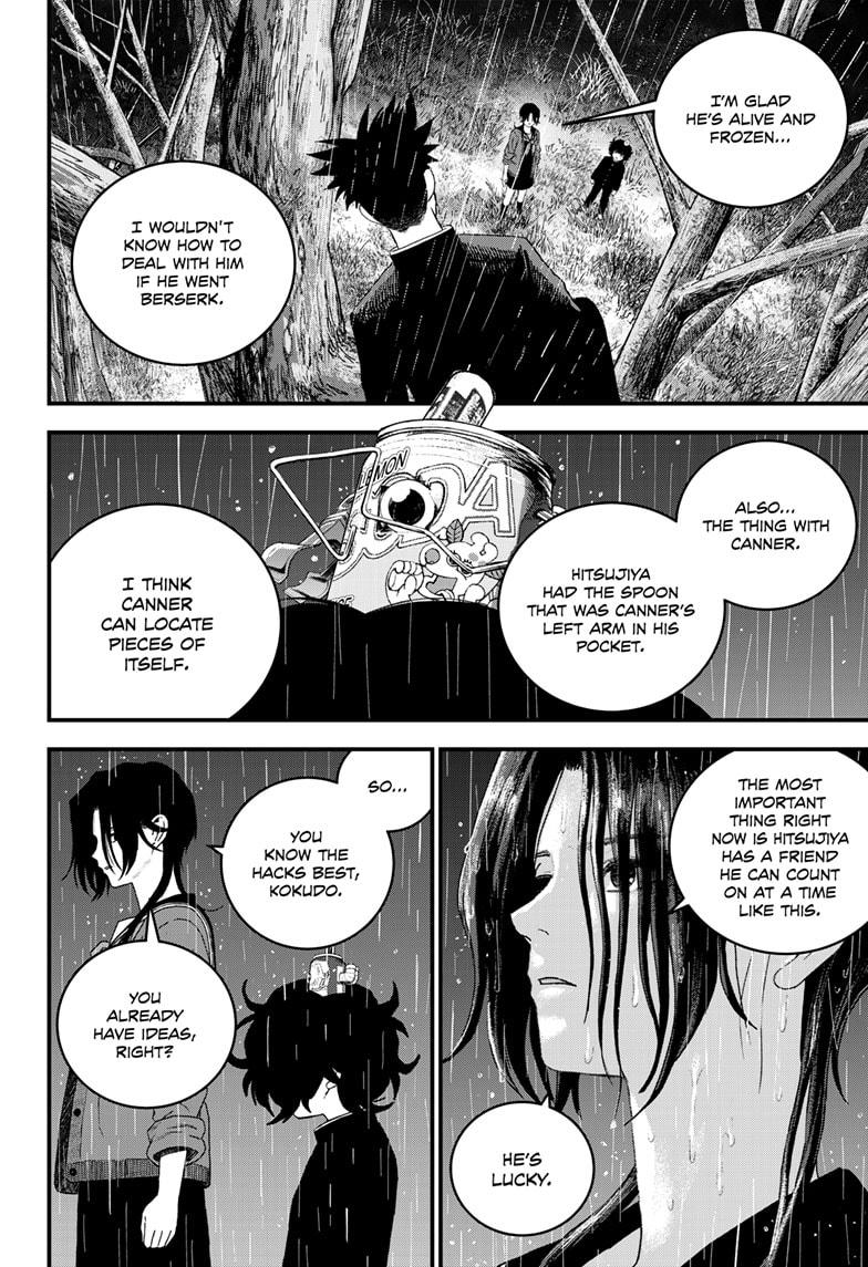 Bug Ego Chap 13 - Next Chap 14