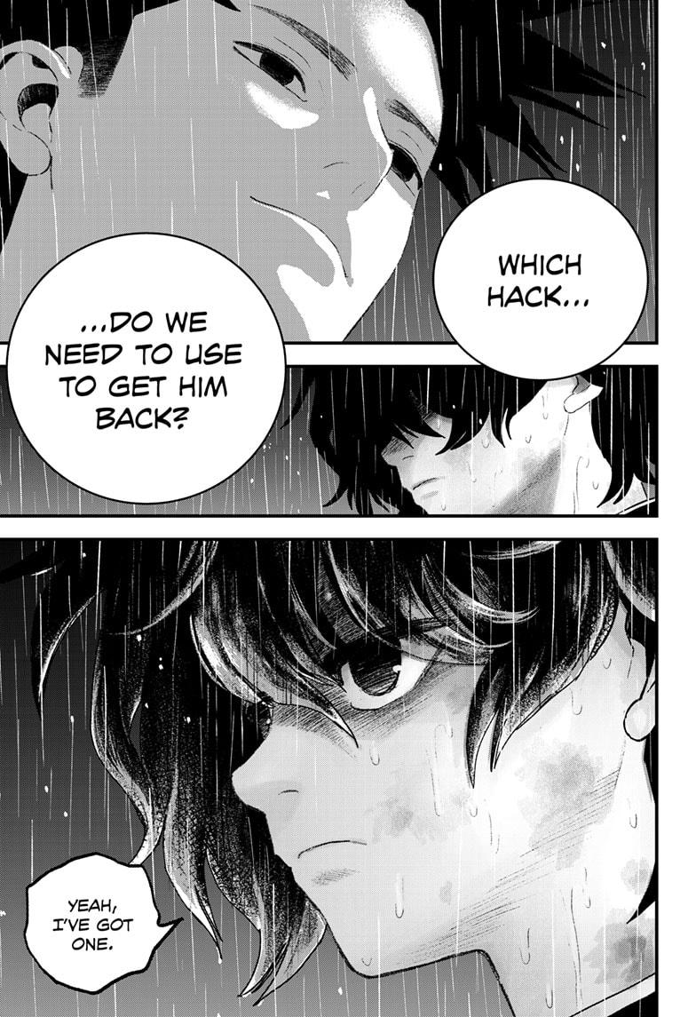 Bug Ego Chap 13 - Next Chap 14