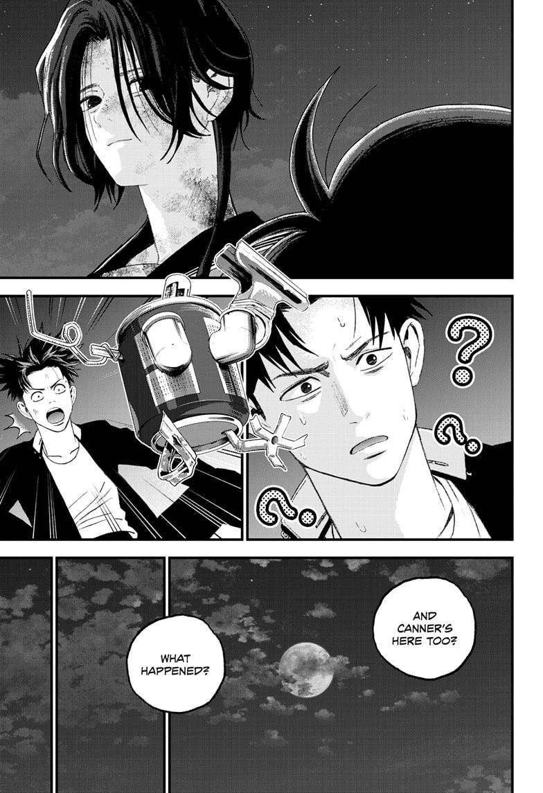 Bug Ego Chap 13 - Next Chap 14