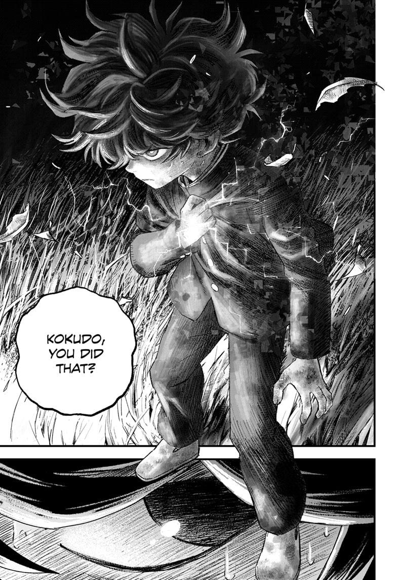 Bug Ego Chap 13 - Next Chap 14