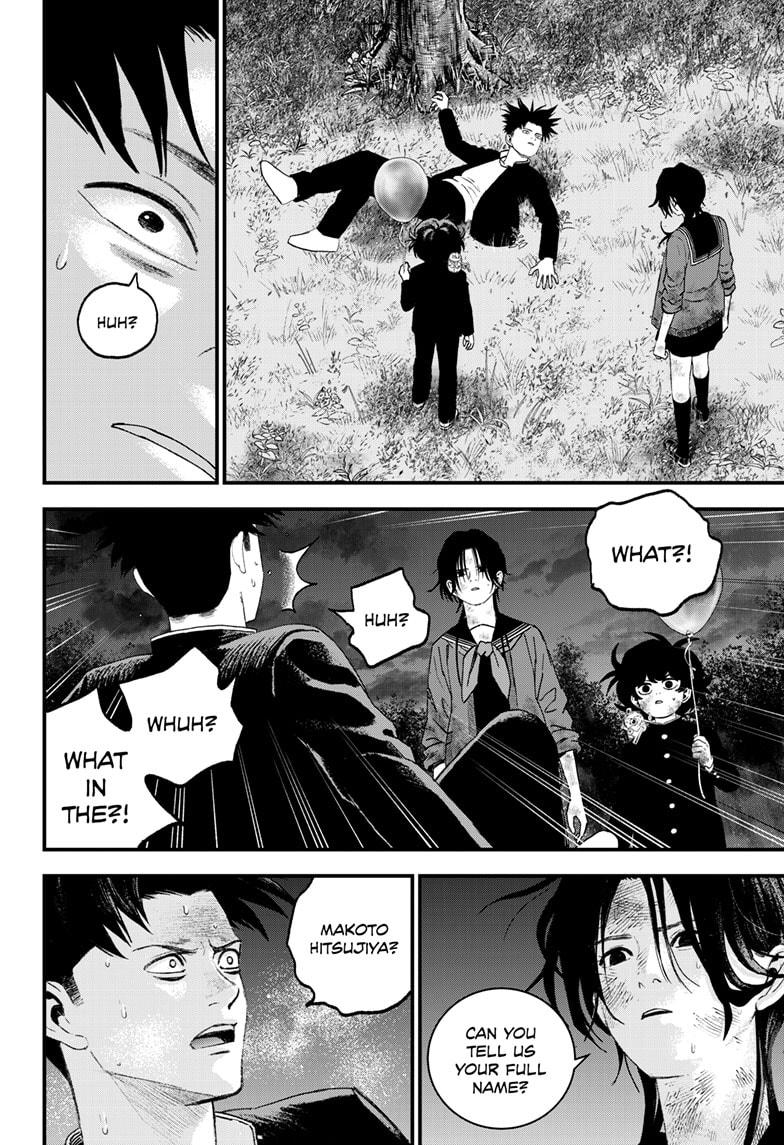 Bug Ego Chap 13 - Next Chap 14