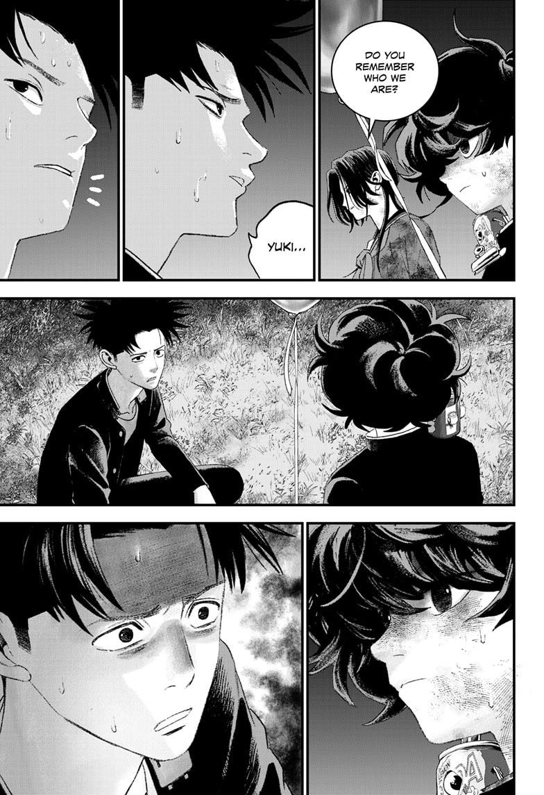 Bug Ego Chap 13 - Next Chap 14