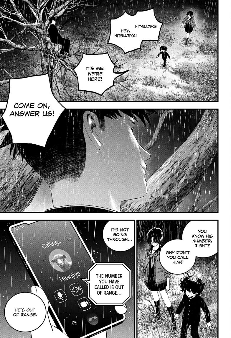 Bug Ego Chap 13 - Next Chap 14