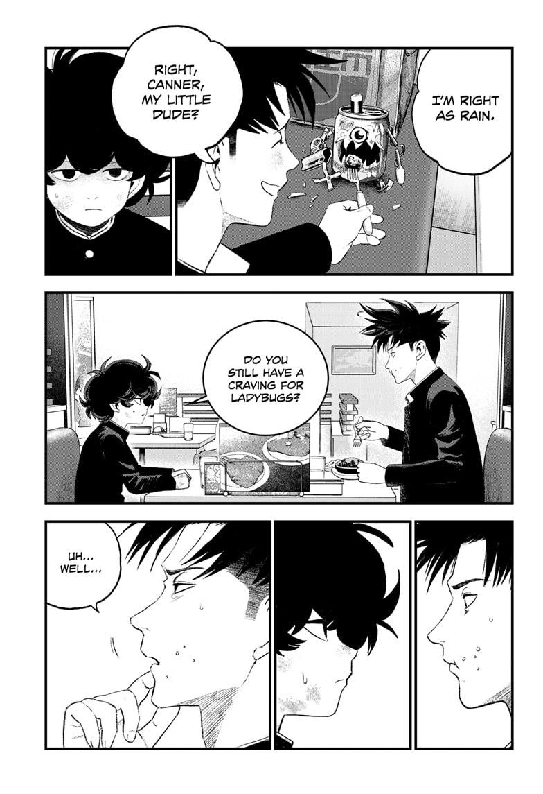 Bug Ego Chap 13 - Next Chap 14
