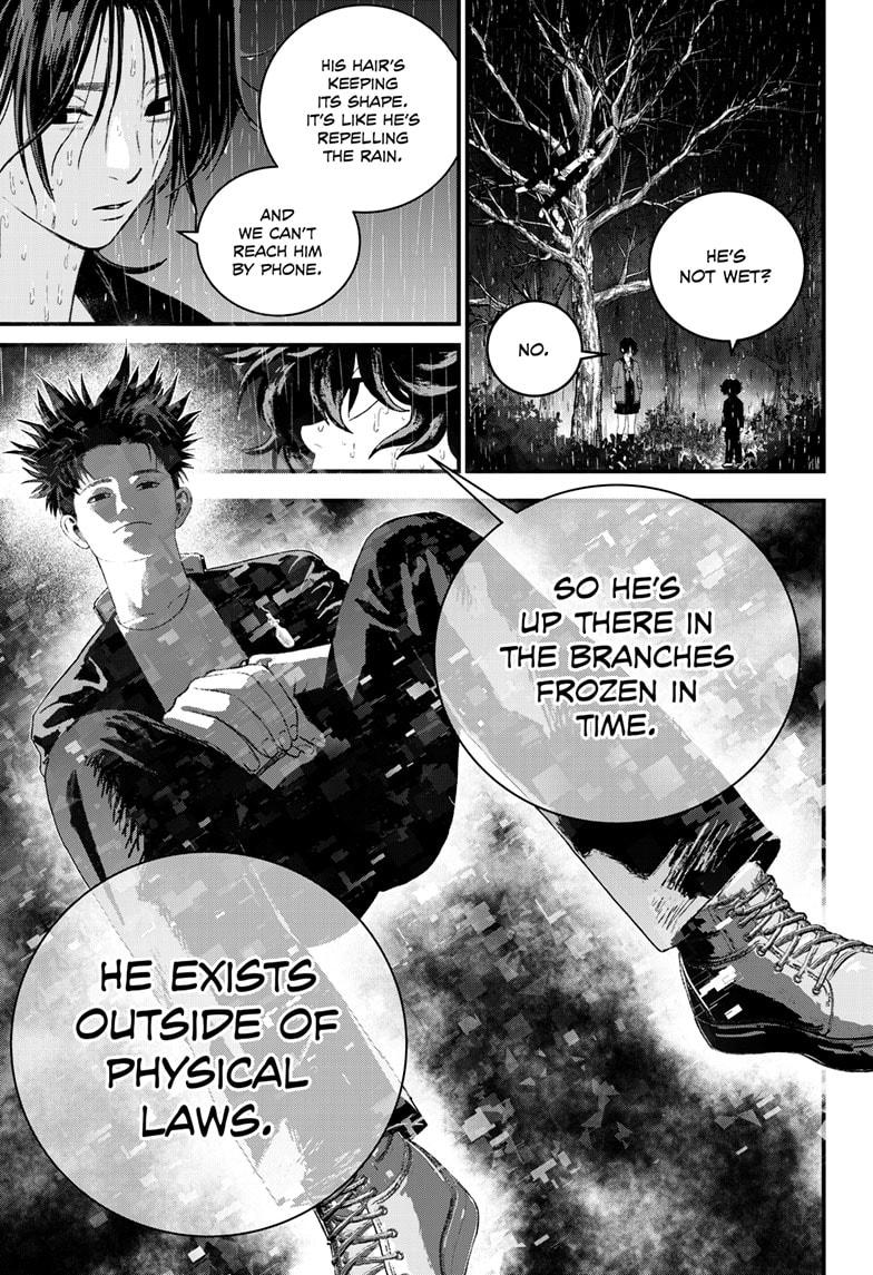 Bug Ego Chap 13 - Next Chap 14