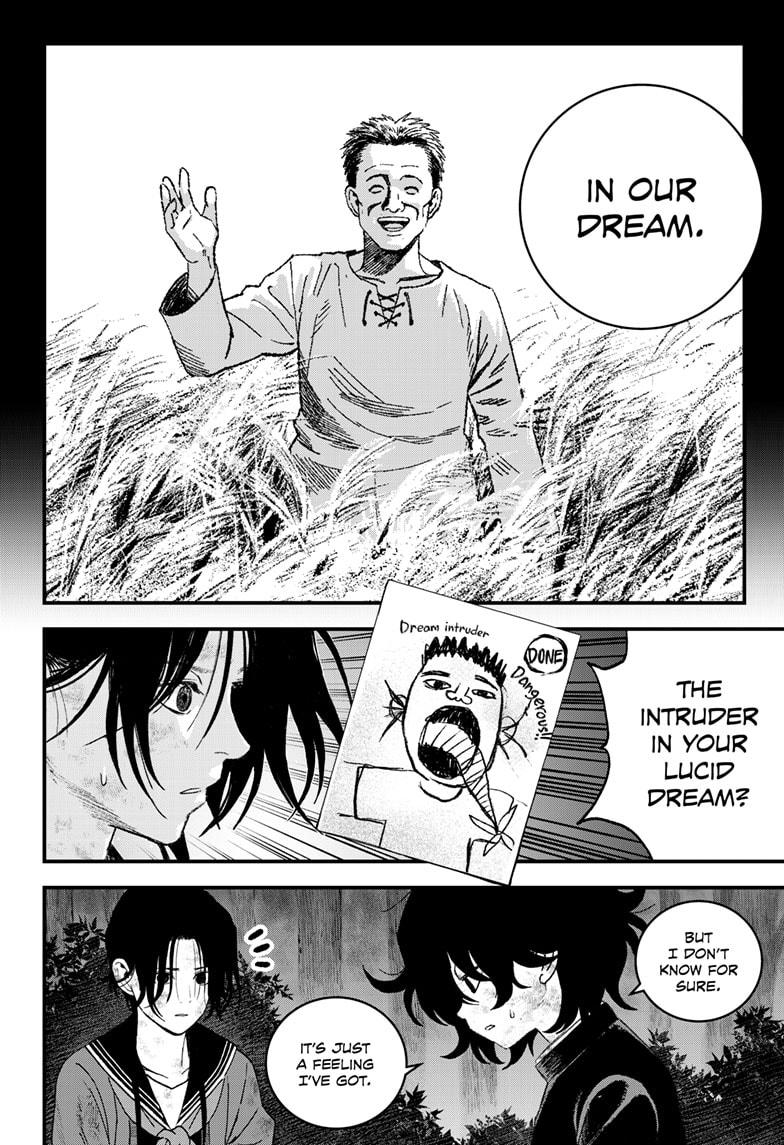 Bug Ego Chap 13 - Next Chap 14