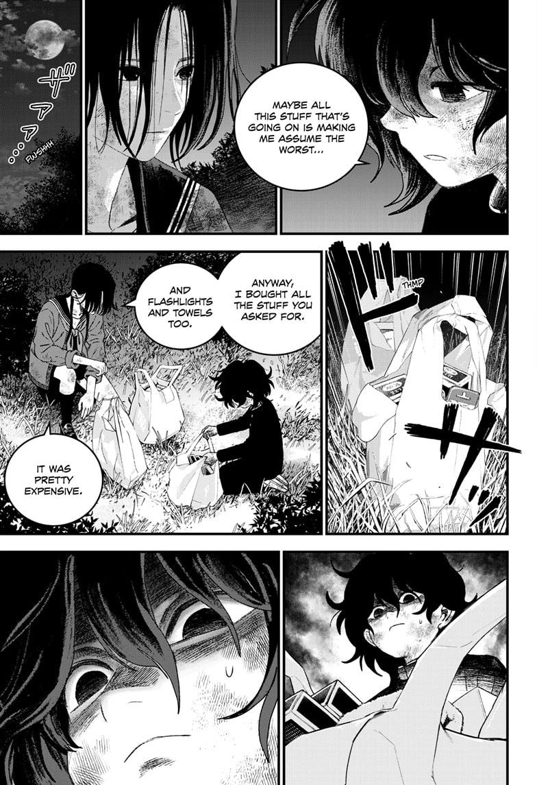 Bug Ego Chap 13 - Next Chap 14