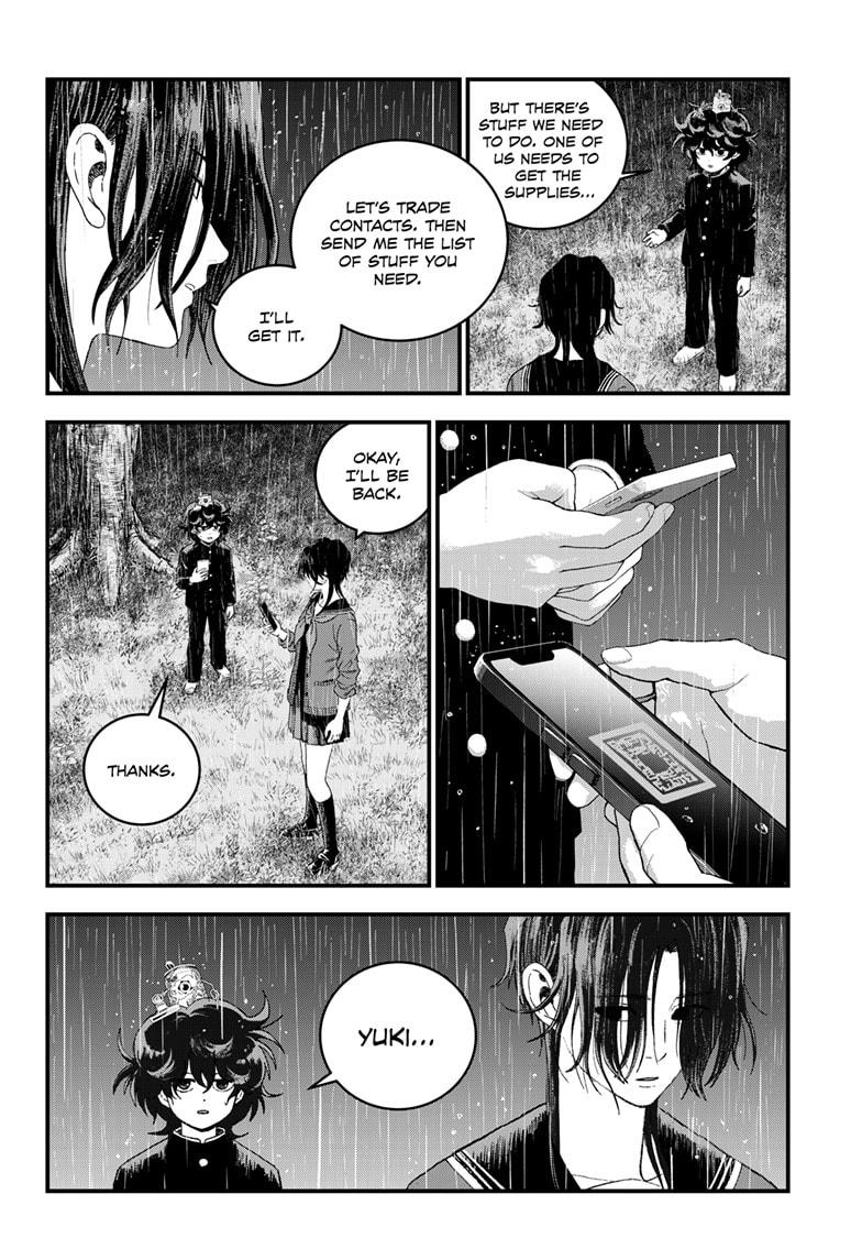 Bug Ego Chap 13 - Next Chap 14