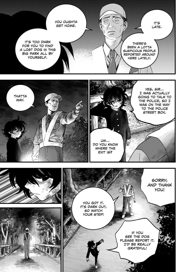 Bug Ego Chap 13 - Next Chap 14