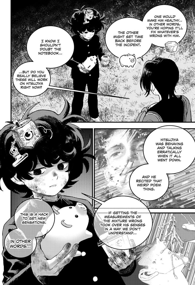 Bug Ego Chap 13 - Next Chap 14