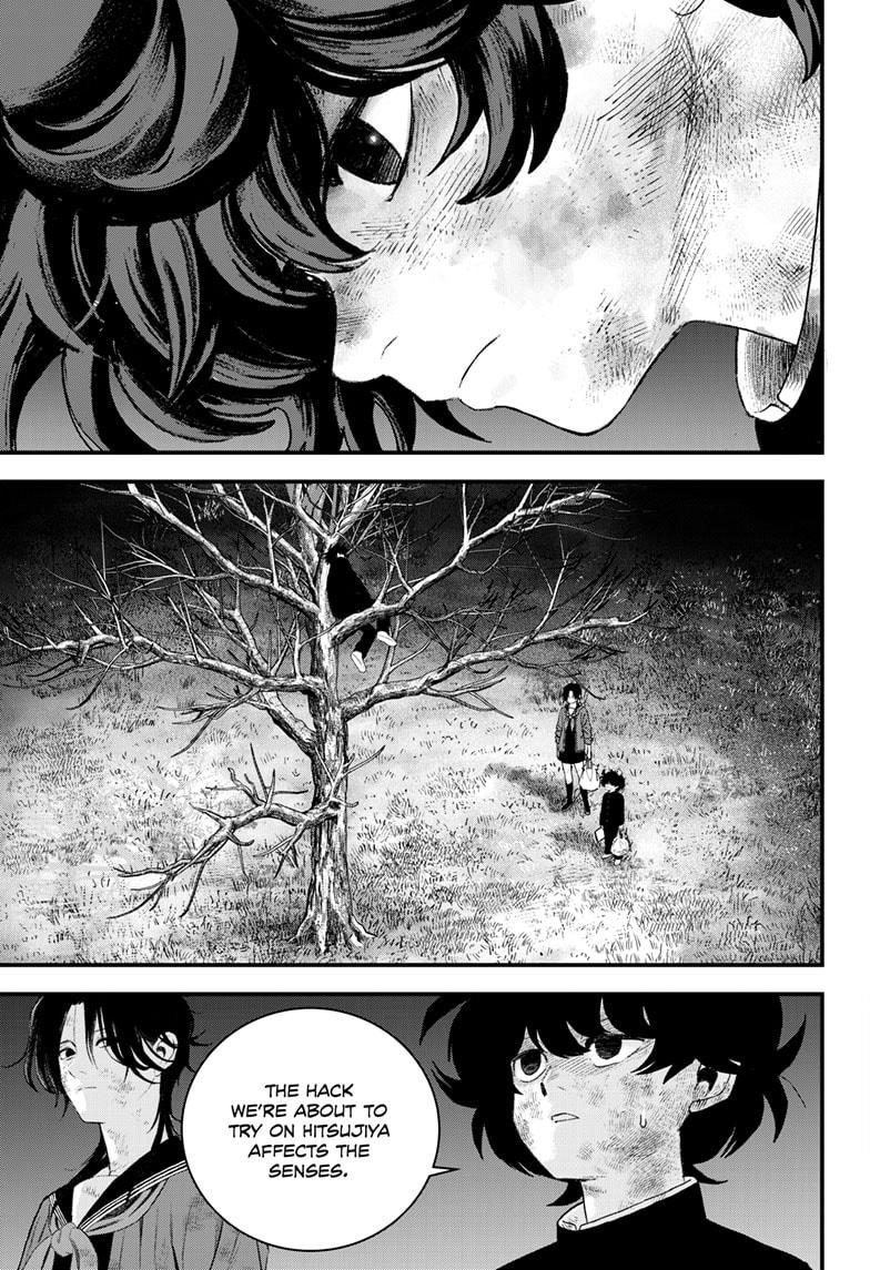 Bug Ego Chap 13 - Next Chap 14